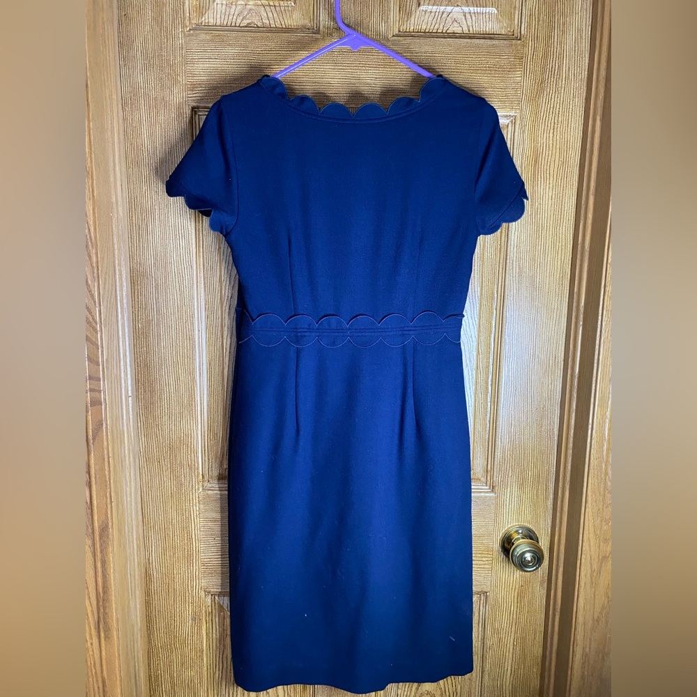 Boden Navy Size 4 Dress - Picture 2 of 5